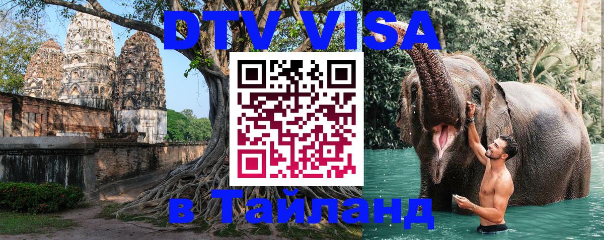 DTV (ДТВ) visa Таиланд 